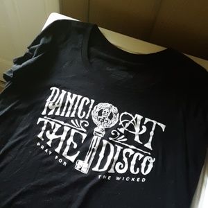 Panic at the Disco PLUS SIZE Shirt